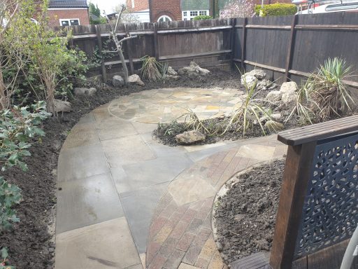 custom garden patio custom garden patio