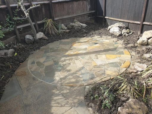 custom garden patio custom garden patio