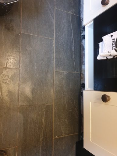 Floor tile repair Floor tile repair