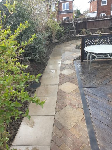 custom garden patio custom garden patio