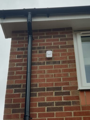alarm mounting alarm mounting