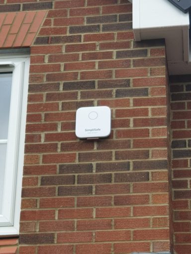 alarm mounting alarm mounting