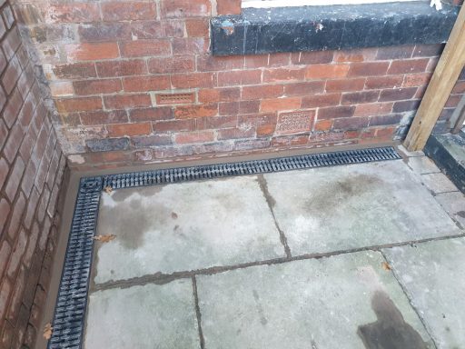 aco drain install aco drain install