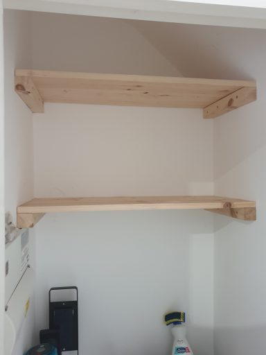 cupboard shelves