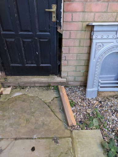 door jam door jam repair